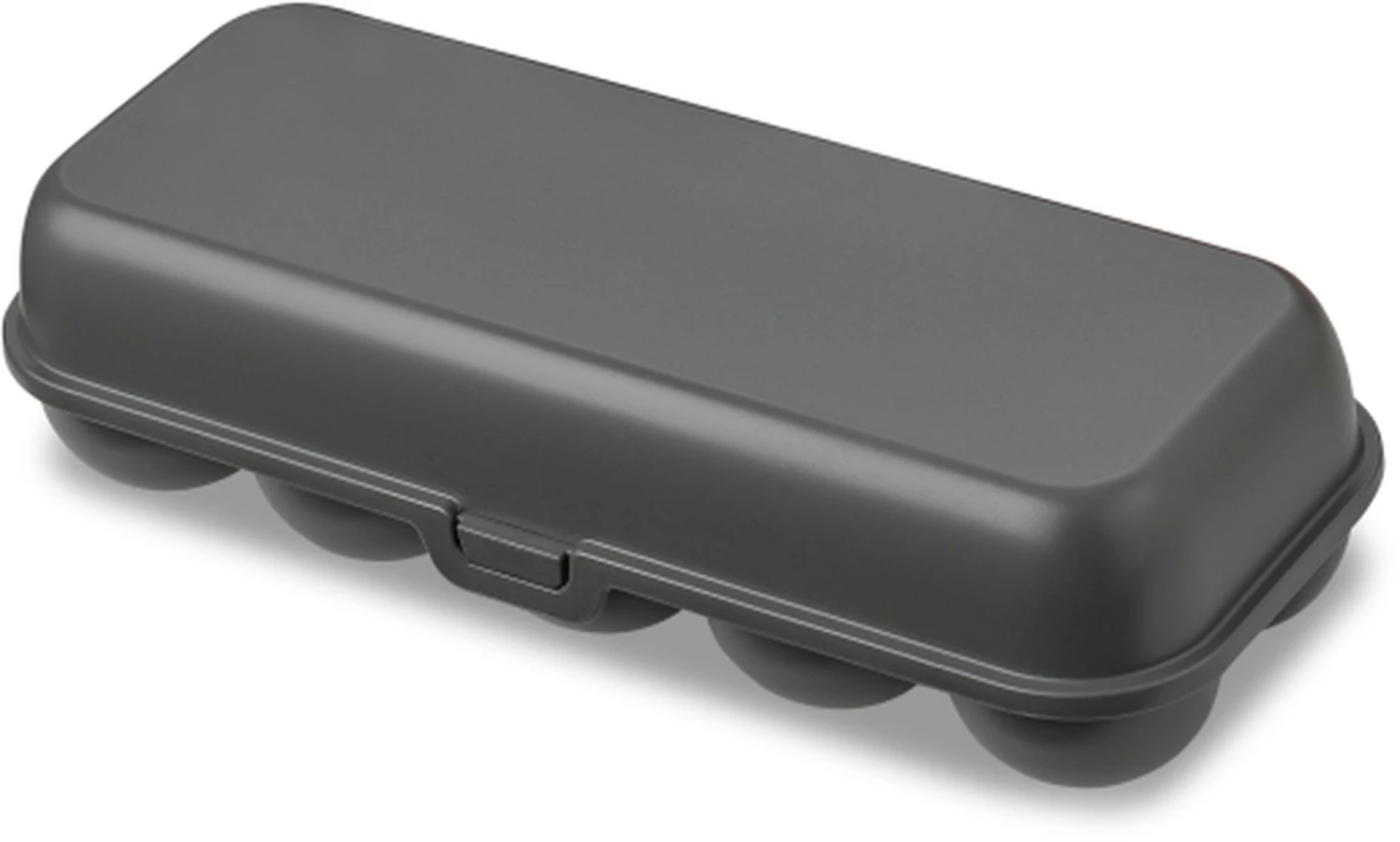 Koziol Eierdoos To Go Grijs - 10 Eieren Koziol Eierdoos To Go Grijs - 10 Eieren -Praktische Winkel Voor Keukenbenodigdheden 4002942559895