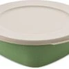 Koziol Vershoudbakje Connect Groen 21 X 21 X 7 Cm / 1.3 Liter 1 Koziol Vershoudbakje Connect Groen 21 X 21 X 7 Cm / 1.3 Liter -Praktische Winkel Voor Keukenbenodigdheden 4002942560525