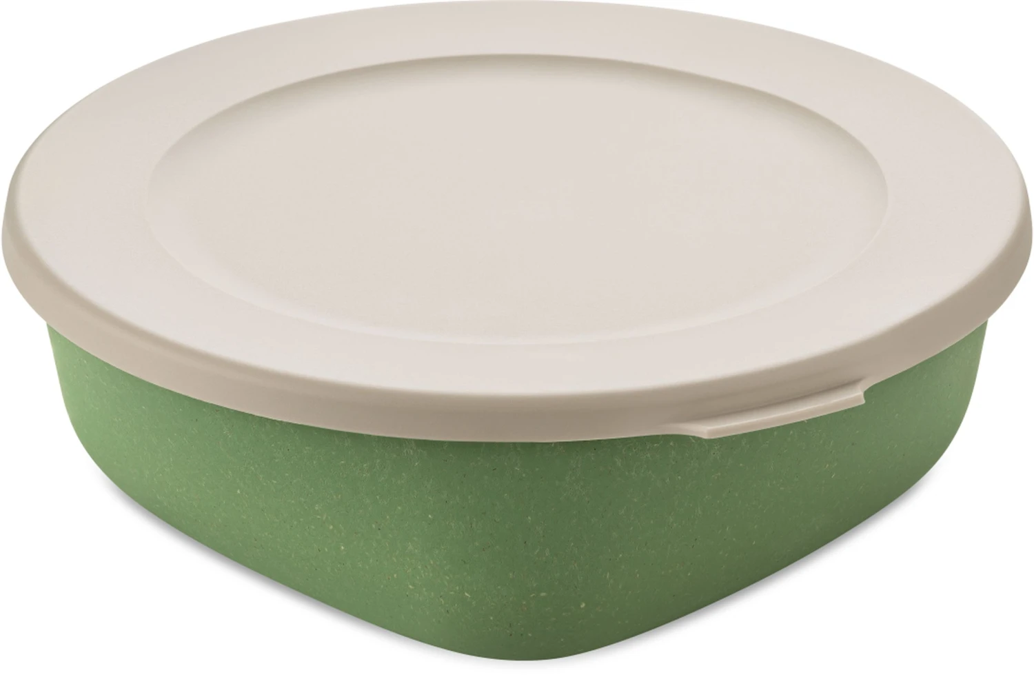 Koziol Vershoudbakje Connect Groen 21 x 21 x 7 cm / 1.3 Liter Koziol Vershoudbakje Connect Groen 21 X 21 X 7 Cm / 1.3 Liter -Praktische Winkel Voor Keukenbenodigdheden 4002942560525