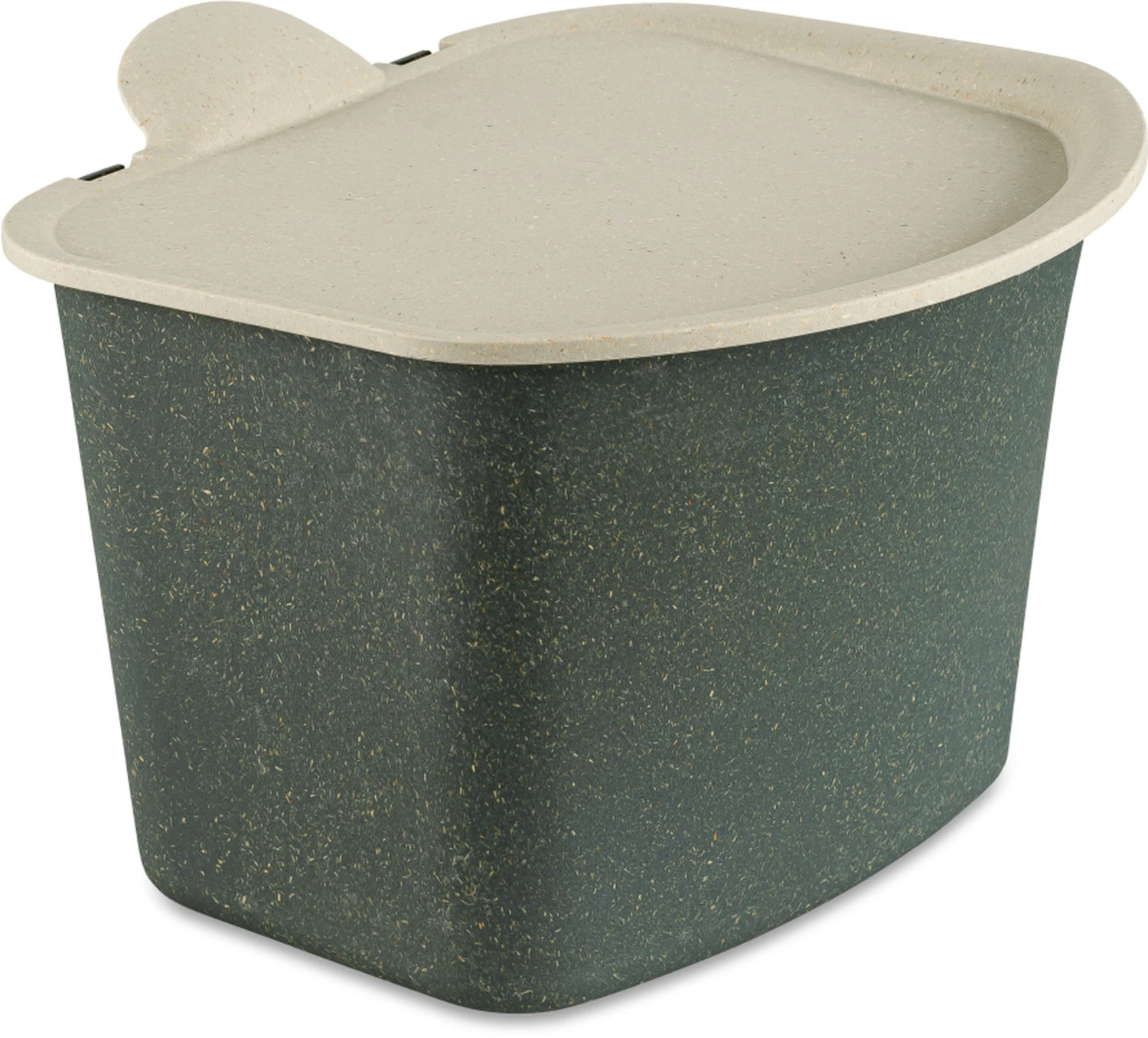 Koziol Tafelprullenbak Bibo Grijs Koziol Tafelprullenbak Bibo Grijs -Praktische Winkel Voor Keukenbenodigdheden 4002942562437