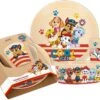 Koziol Kinderservies Connect Paw Patrol Creme 3-Delig 2 Koziol Kinderservies Connect Paw Patrol Creme 3-Delig -Praktische Winkel Voor Keukenbenodigdheden 4002942591659