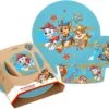 Koziol Kinderservies Connect Paw Patrol Blauw 3-Delig 1 Koziol Kinderservies Connect Paw Patrol Blauw 3-Delig -Praktische Winkel Voor Keukenbenodigdheden 4002942592083