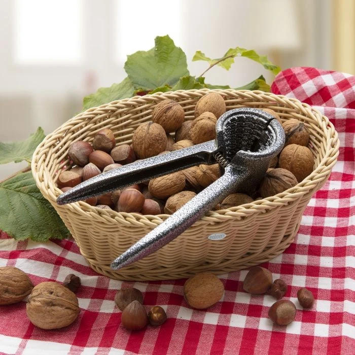 Westmark Notenkraker Antraciet Westmark Notenkraker Antraciet -Praktische Winkel Voor Keukenbenodigdheden 4004094332777 1