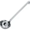 Rosle Soeplepel Hooked - RVS - 29.5 Cm 2 Rosle Soeplepel Hooked - RVS - 29.5 Cm -Praktische Winkel Voor Keukenbenodigdheden 4004293100085