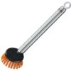Rosle Afwasborstel Round - RVS / Kunststof - 24 Cm 2 Rosle Afwasborstel Round - RVS / Kunststof - 24 Cm -Praktische Winkel Voor Keukenbenodigdheden 4004293128089