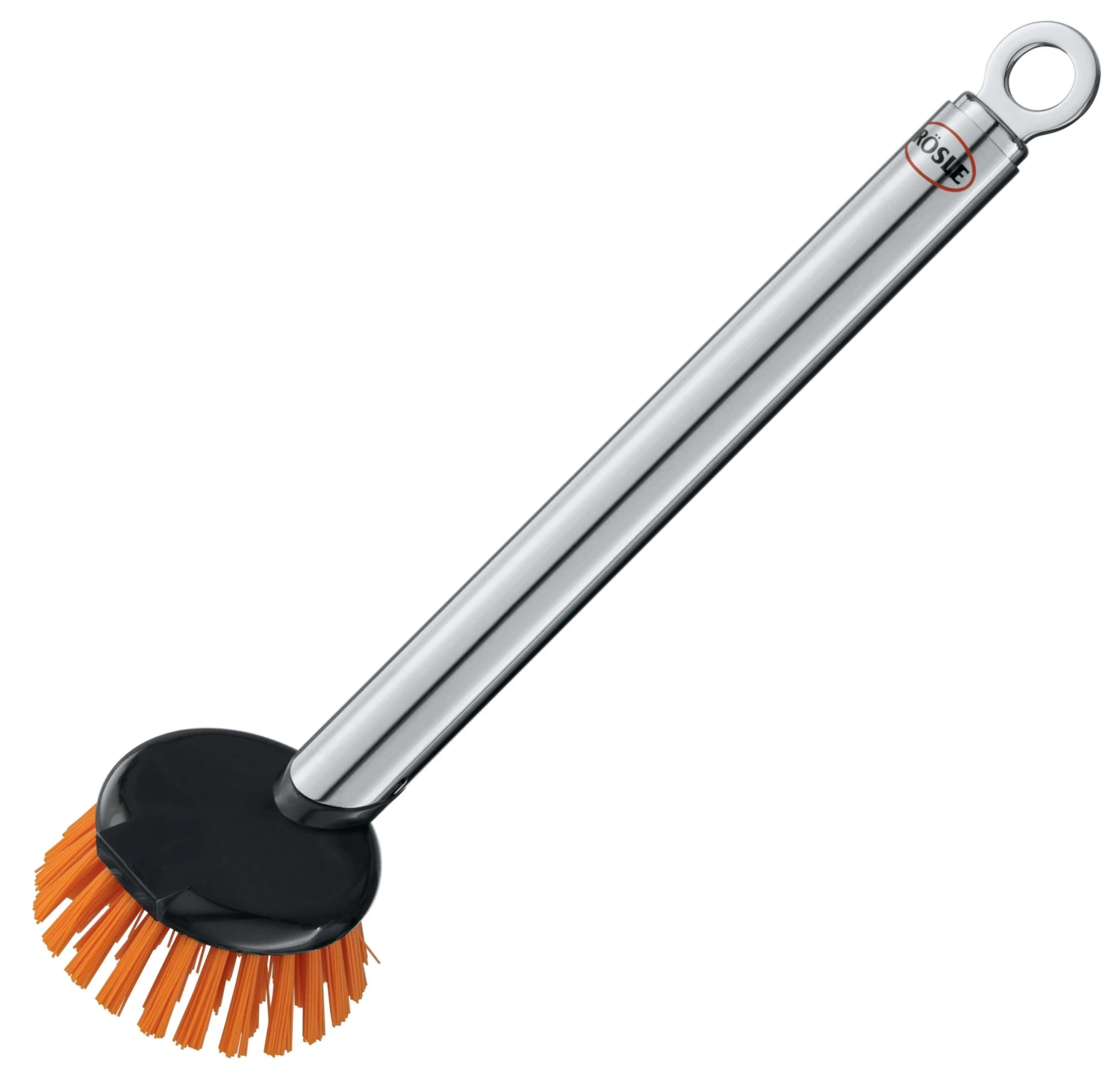 Rosle Afwasborstel Round - RVS / Kunststof - 24 cm Rosle Afwasborstel Round - RVS / Kunststof - 24 Cm -Praktische Winkel Voor Keukenbenodigdheden 4004293128089 scaled