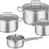 Rosle Pannenset Expertiso - 4 Delige Set 1 Rosle Pannenset Expertiso - 4 Delige Set -Praktische Winkel Voor Keukenbenodigdheden 4004293919472 1