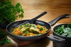 Berndes Koekenpan B.Green - ø 30 Cm - Standaard Anti-aanbaklaag -Praktische Winkel Voor Keukenbenodigdheden 4006189401283 3 1