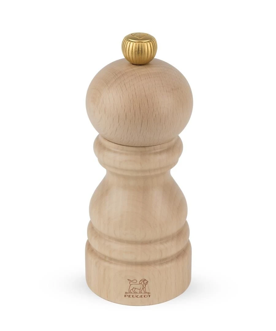 Peugeot Zoutmolen Paris Naturel 12 cm Peugeot Zoutmolen Paris Naturel 12 Cm -Praktische Winkel Voor Keukenbenodigdheden 4006950014032 1