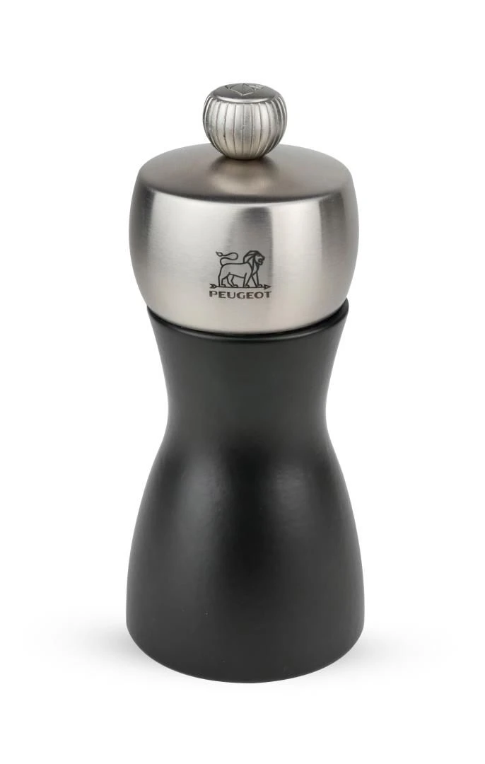 Peugeot Pepermolen Fidji Zwart 12 cm Peugeot Pepermolen Fidji Zwart 12 Cm -Praktische Winkel Voor Keukenbenodigdheden 4006950021283 1 1