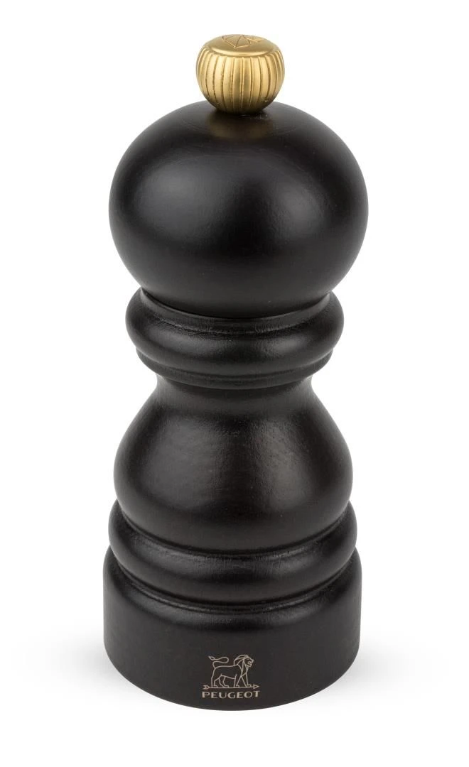 Peugeot Zoutmolen Paris Chocolat 12 cm Peugeot Zoutmolen Paris Chocolat 12 Cm -Praktische Winkel Voor Keukenbenodigdheden 4006950090371 1