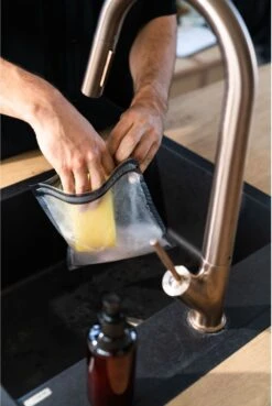 Zwilling Vacumeerzakken Fresh & Save - 49 X 30 Cm - Herbruikbaar - 3 Stuks 10 Zwilling Vacumeerzakken Fresh & Save - 49 X 30 Cm - Herbruikbaar - 3 Stuks -Praktische Winkel Voor Keukenbenodigdheden 4009839523793 9