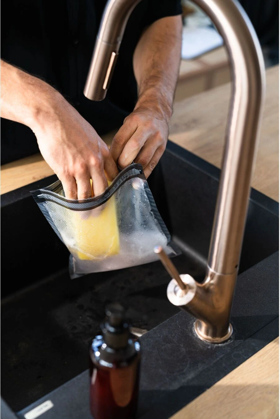 Zwilling Vacumeerzakken Fresh & Save - 49 x 30 cm - Herbruikbaar - 3 stuks Zwilling Vacumeerzakken Fresh & Save - 49 X 30 Cm - Herbruikbaar - 3 Stuks -Praktische Winkel Voor Keukenbenodigdheden 4009839523793 9