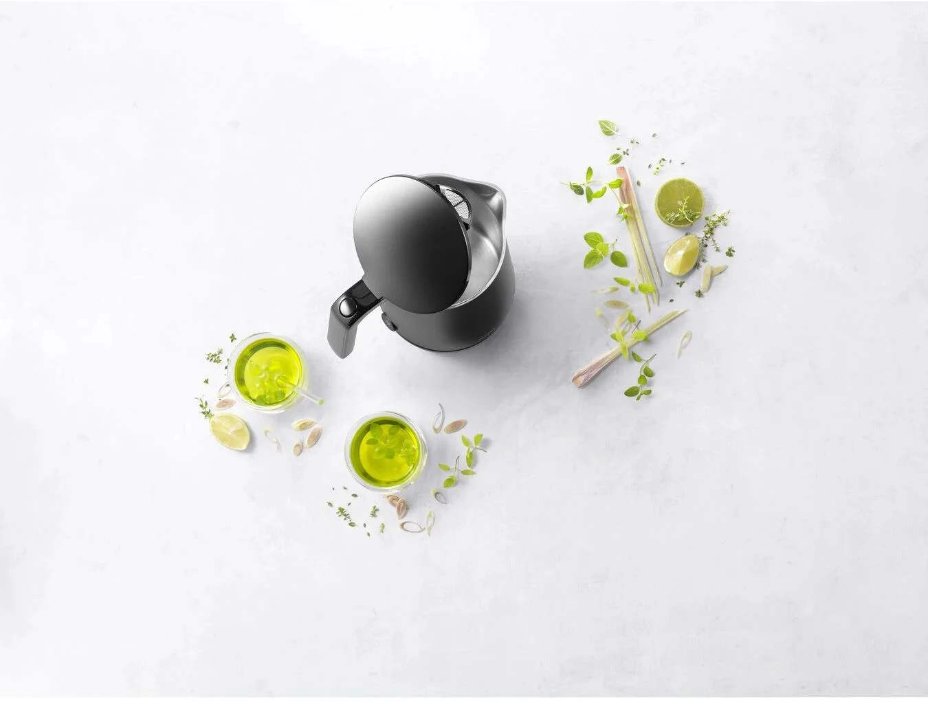 Zwilling Waterkoker Enfinigy - 1850 W - Zwart - 1.5 liter Zwilling Waterkoker Enfinigy - 1850 W - Zwart - 1.5 Liter -Praktische Winkel Voor Keukenbenodigdheden 4009839537189 4