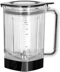 Zwilling Blender Enfinigy Zwart 1.4 Liter - 1200 W 5 Zwilling Blender Enfinigy Zwart 1.4 Liter - 1200 W -Praktische Winkel Voor Keukenbenodigdheden 4009839537219 3