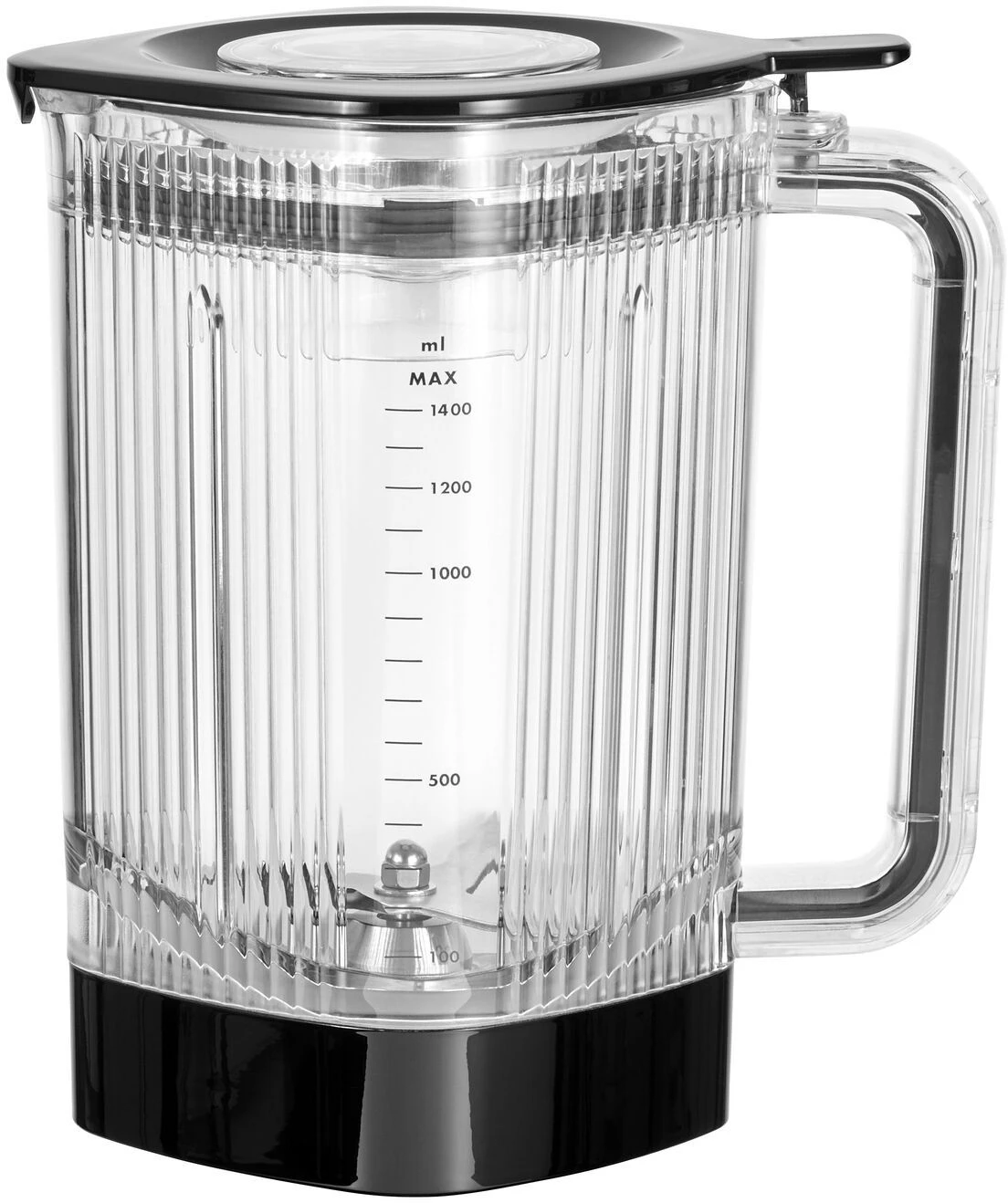 Zwilling Blender Enfinigy Zwart 1.4 liter - 1200 W Zwilling Blender Enfinigy Zwart 1.4 Liter - 1200 W -Praktische Winkel Voor Keukenbenodigdheden 4009839537219 3