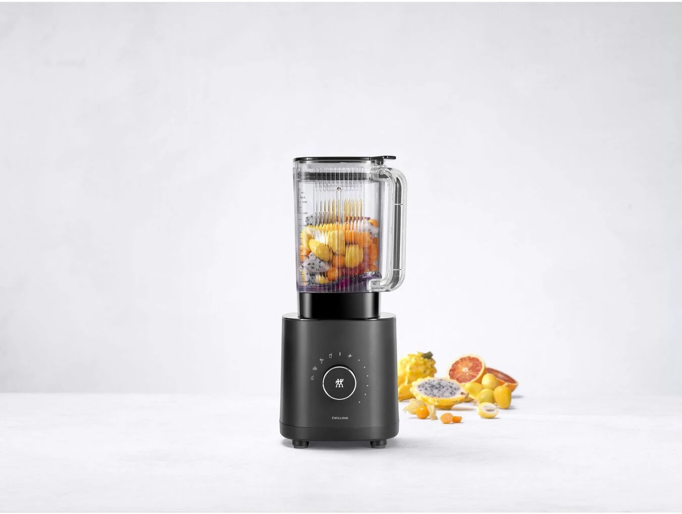 Zwilling Blender Enfinigy Zwart 1.4 liter - 1200 W Zwilling Blender Enfinigy Zwart 1.4 Liter - 1200 W -Praktische Winkel Voor Keukenbenodigdheden 4009839537219 6