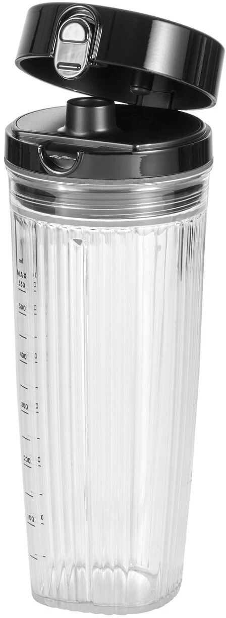 Zwilling Smoothie Blender Enfinigy Zwart 550 ml Zwilling Smoothie Blender Enfinigy Zwart 550 Ml -Praktische Winkel Voor Keukenbenodigdheden 4009839537226 4