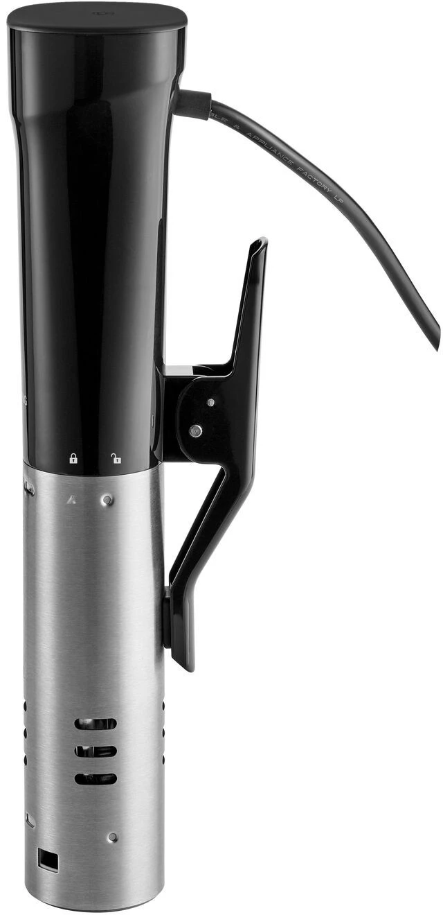 Zwilling Sous Vide Stick Enfinigy - Nauwkeurige temperatuurinstelling - IPX7 Waterproof - Zwart Zwilling Sous Vide Stick Enfinigy - Nauwkeurige Temperatuurinstelling - IPX7 Waterproof - Zwart -Praktische Winkel Voor Keukenbenodigdheden 4009839546716 1