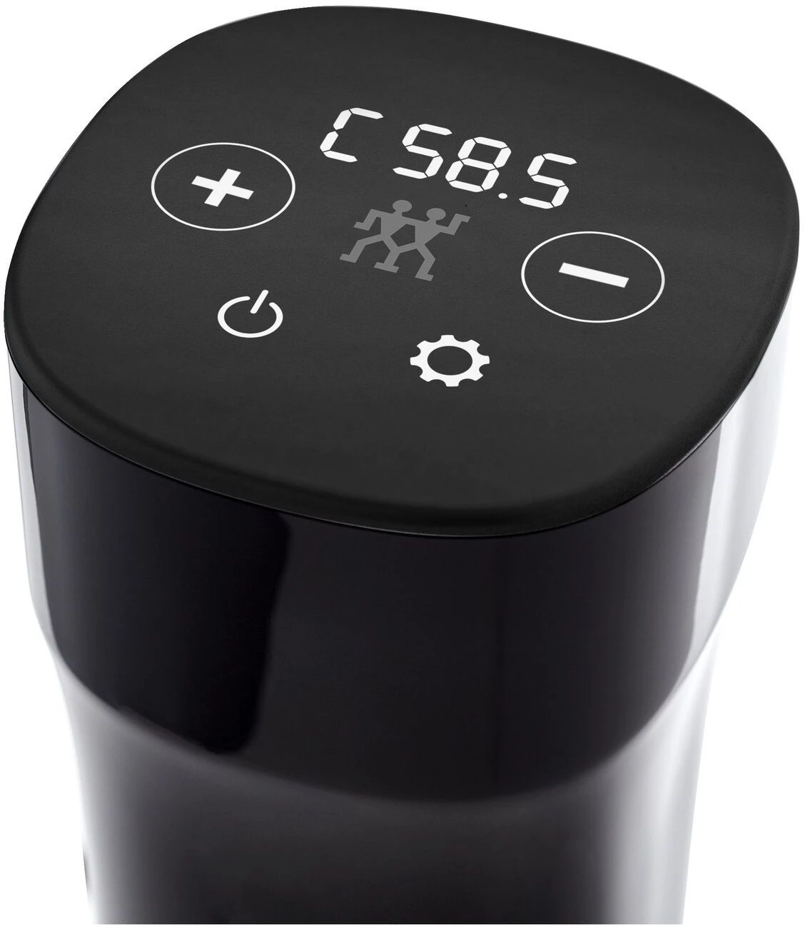 Zwilling Sous Vide Stick Enfinigy - Nauwkeurige temperatuurinstelling - IPX7 Waterproof - Zwart Zwilling Sous Vide Stick Enfinigy - Nauwkeurige Temperatuurinstelling - IPX7 Waterproof - Zwart -Praktische Winkel Voor Keukenbenodigdheden 4009839546716 3