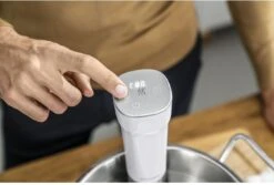 Zwilling Sous Vide Stick Enfinigy - Nauwkeurige Temperatuurinstelling - IPX7 Waterproof - Zwart 11 Zwilling Sous Vide Stick Enfinigy - Nauwkeurige Temperatuurinstelling - IPX7 Waterproof - Zwart -Praktische Winkel Voor Keukenbenodigdheden 4009839546716 9
