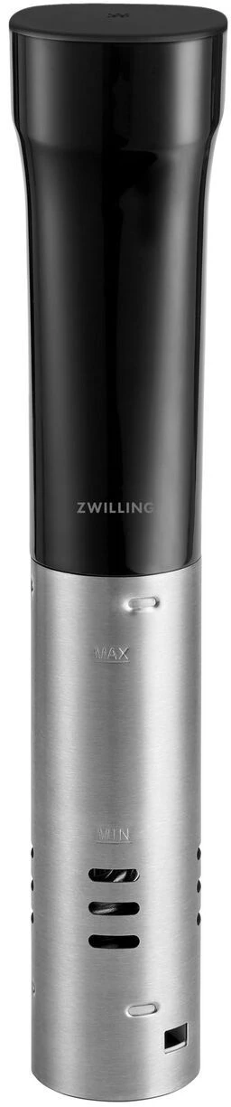 Zwilling Sous Vide Stick Enfinigy - Nauwkeurige temperatuurinstelling - IPX7 Waterproof - Zwart Zwilling Sous Vide Stick Enfinigy - Nauwkeurige Temperatuurinstelling - IPX7 Waterproof - Zwart -Praktische Winkel Voor Keukenbenodigdheden 4009839546716
