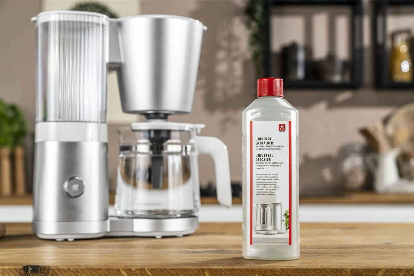 Zwilling Ontkalker 500 ml Zwilling Ontkalker 500 Ml -Praktische Winkel Voor Keukenbenodigdheden 4009839546846 2