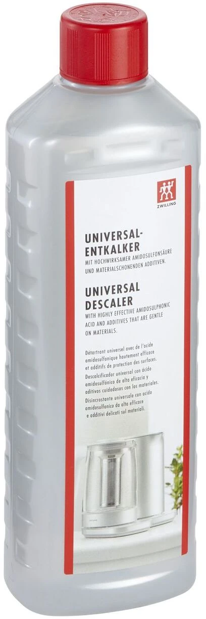 Zwilling Ontkalker 500 ml Zwilling Ontkalker 500 Ml -Praktische Winkel Voor Keukenbenodigdheden 4009839546846