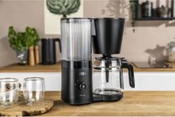 Zwilling Filter-koffiezetapparaat Enfinigy Zwart 1.5 Liter 8 Zwilling Filter-koffiezetapparaat Enfinigy Zwart 1.5 Liter -Praktische Winkel Voor Keukenbenodigdheden 4009839642937 3