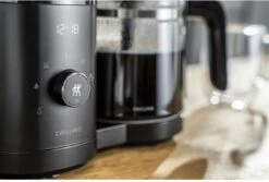 Zwilling Filter-koffiezetapparaat Enfinigy Zwart 1.5 Liter 5 Zwilling Filter-koffiezetapparaat Enfinigy Zwart 1.5 Liter -Praktische Winkel Voor Keukenbenodigdheden 4009839642937 5