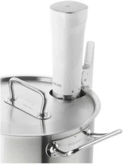 Zwilling Sous Vide Deksel Enfinigy - Universeel - ø 24 Cm 6 Zwilling Sous Vide Deksel Enfinigy - Universeel - ø 24 Cm -Praktische Winkel Voor Keukenbenodigdheden 4009839647192 2