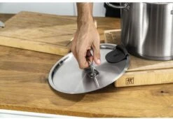 Zwilling Sous Vide Deksel Enfinigy - Universeel - ø 24 Cm 10 Zwilling Sous Vide Deksel Enfinigy - Universeel - ø 24 Cm -Praktische Winkel Voor Keukenbenodigdheden 4009839647192 6