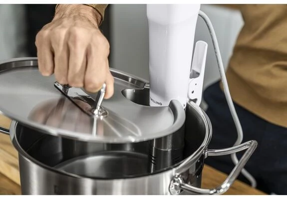 Zwilling Sous Vide Deksel Enfinigy - universeel - ø 24 cm Zwilling Sous Vide Deksel Enfinigy - Universeel - ø 24 Cm -Praktische Winkel Voor Keukenbenodigdheden 4009839647192 7