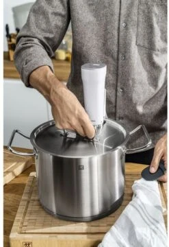 Zwilling Sous Vide Deksel Enfinigy - Universeel - ø 24 Cm 8 Zwilling Sous Vide Deksel Enfinigy - Universeel - ø 24 Cm -Praktische Winkel Voor Keukenbenodigdheden 4009839647192 8