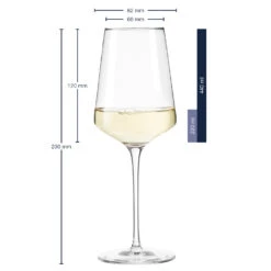 Leonardo Witte Wijnglazen / Riesling Wijnglazen Puccini - 400 Ml - 6 Stuks 5 Leonardo Witte Wijnglazen / Riesling Wijnglazen Puccini - 400 Ml - 6 Stuks -Praktische Winkel Voor Keukenbenodigdheden 4045037695405 01 2