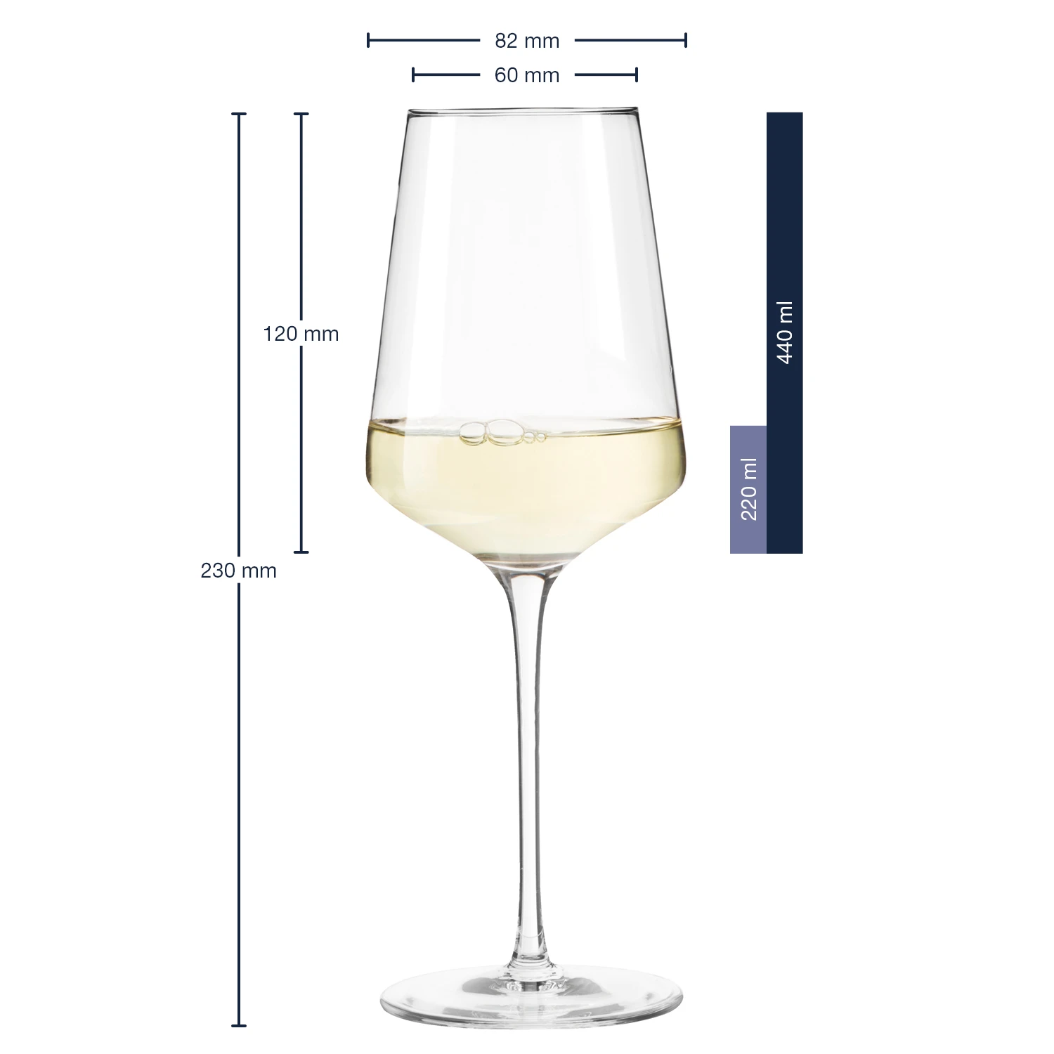 Leonardo Witte Wijnglazen / Riesling Wijnglazen Puccini - 400 ml - 6 stuks Leonardo Witte Wijnglazen / Riesling Wijnglazen Puccini - 400 Ml - 6 Stuks -Praktische Winkel Voor Keukenbenodigdheden 4045037695405 01 2
