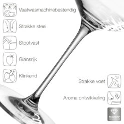 Leonardo Bourgogne Glazen / Gin Tonic Glazen Puccini - 730 Ml - 6 Stuks 5 Leonardo Bourgogne Glazen / Gin Tonic Glazen Puccini - 730 Ml - 6 Stuks -Praktische Winkel Voor Keukenbenodigdheden 4045037695559 02