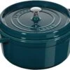 Staub Braadpan / Cocotte - La Mer - ø 28 Cm / 6.7 Liter 1 Staub Braadpan / Cocotte - La Mer - ø 28 Cm / 6.7 Liter -Praktische Winkel Voor Keukenbenodigdheden 40501 115 0 1