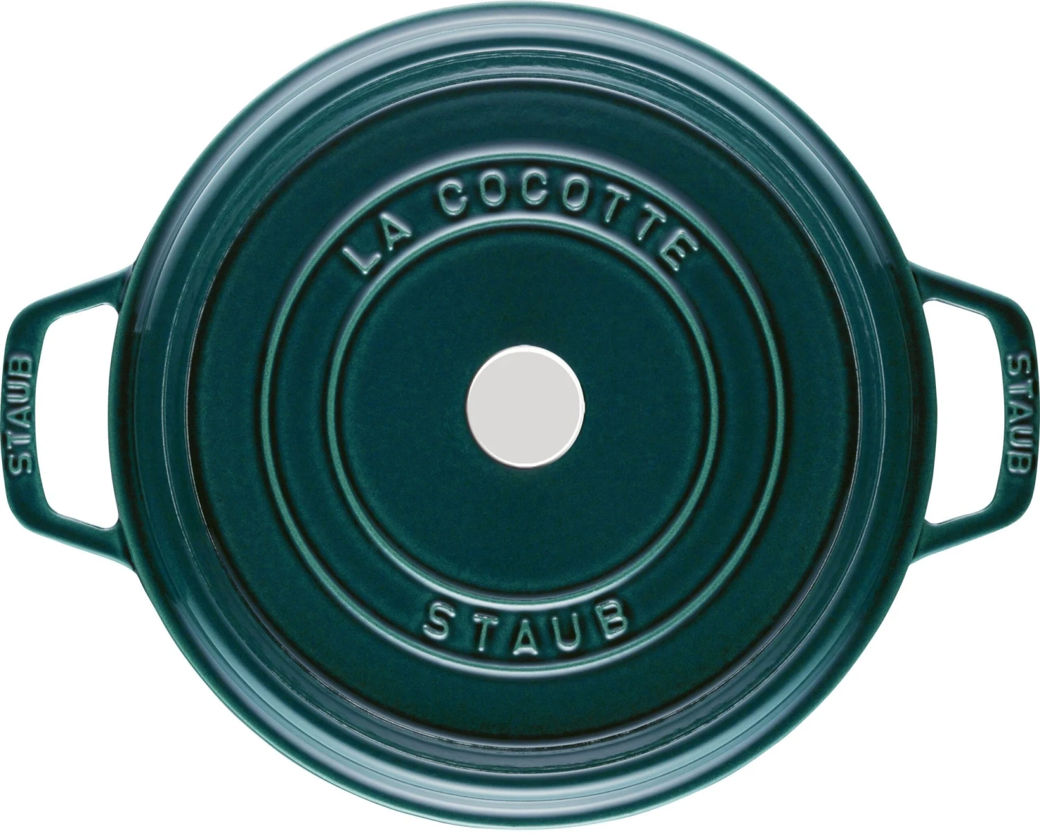 Staub Braadpan / Cocotte - La Mer - ø 28 cm / 6.7 liter Staub Braadpan / Cocotte - La Mer - ø 28 Cm / 6.7 Liter -Praktische Winkel Voor Keukenbenodigdheden 40501115 3 scaled