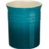 Le Creuset Spatelpot Classic - Deap Teal 1 Le Creuset Spatelpot Classic - Deap Teal -Praktische Winkel Voor Keukenbenodigdheden 4142 1