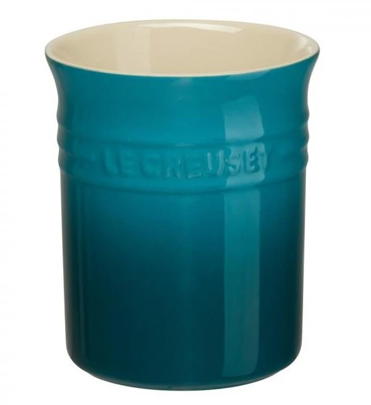 Le Creuset Spatelpot Classic - Deap Teal Le Creuset Spatelpot Classic - Deap Teal -Praktische Winkel Voor Keukenbenodigdheden 4142 1