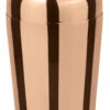 Paderno Cocktailshaker BAR - Koper - 900 Ml 2 Paderno Cocktailshaker BAR - Koper - 900 Ml -Praktische Winkel Voor Keukenbenodigdheden 41464C09
