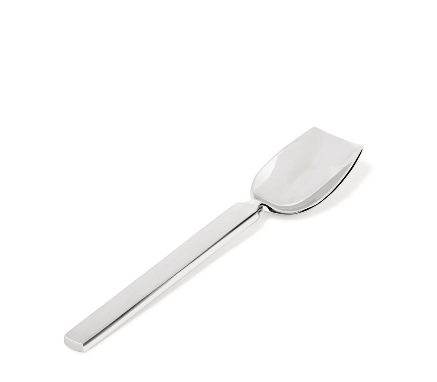 Alessi Sorbetlepel Dry - 4180/22 - door Achille Castiglioni Alessi Sorbetlepel Dry - 4180/22 - Door Achille Castiglioni -Praktische Winkel Voor Keukenbenodigdheden 4180 22 01