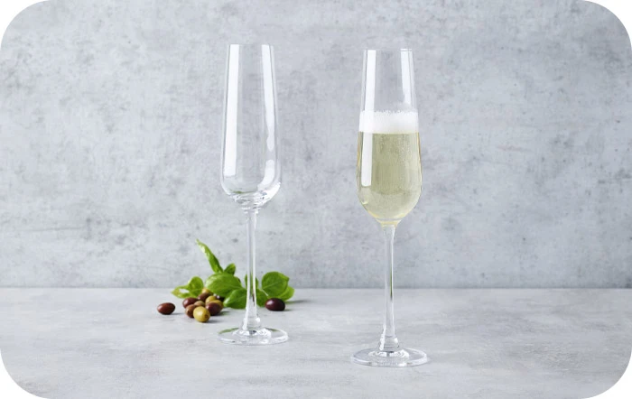 Keltum Champagneglazen Table Talks - 200 ml - 2 stuks Keltum Champagneglazen Table Talks - 200 Ml - 2 Stuks -Praktische Winkel Voor Keukenbenodigdheden 4231d2ebf35ef6909ee585589798b2e1f1a5df1c