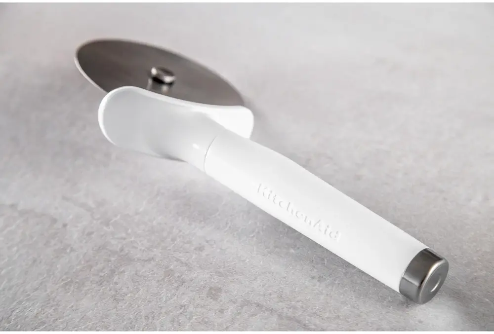 KitchenAid Pizzasnijder Classic - Wit KitchenAid Pizzasnijder Classic - Wit -Praktische Winkel Voor Keukenbenodigdheden 4328025017 1