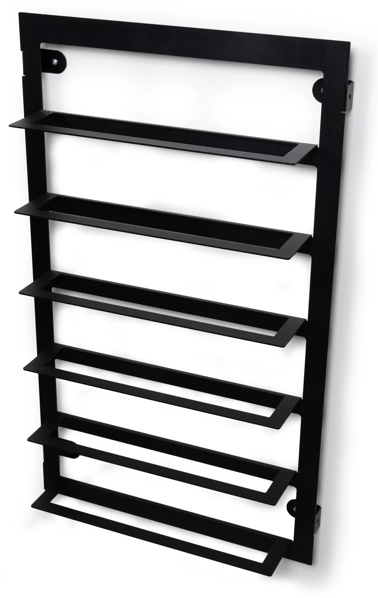 Blackwell Wijnrek - voor 6 flessen - Zwart Blackwell Wijnrek - Voor 6 Flessen - Zwart -Praktische Winkel Voor Keukenbenodigdheden 44 COOK1947