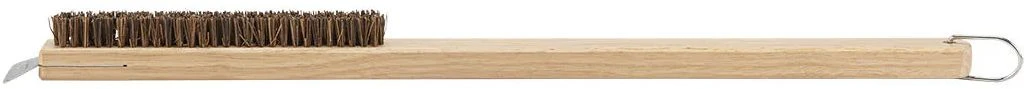 Witt Borstel voor Pizza Oven - 61 cm Witt Borstel Voor Pizza Oven - 61 Cm -Praktische Winkel Voor Keukenbenodigdheden 48651025 2