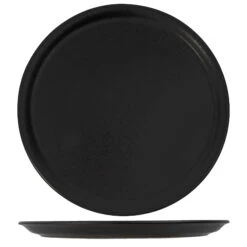 Jay Hill Pizzaborden Speckle Black - ø 32 Cm - 4 Stuks 7 Jay Hill Pizzaborden Speckle Black - ø 32 Cm - 4 Stuks -Praktische Winkel Voor Keukenbenodigdheden 5 8720955225175 Jay Hill pizzabord zwart