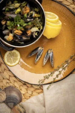 Anovi Mosselbestek 2-delig 5 Anovi Mosselbestek 2-delig -Praktische Winkel Voor Keukenbenodigdheden 5 Mosselen Anovi 5