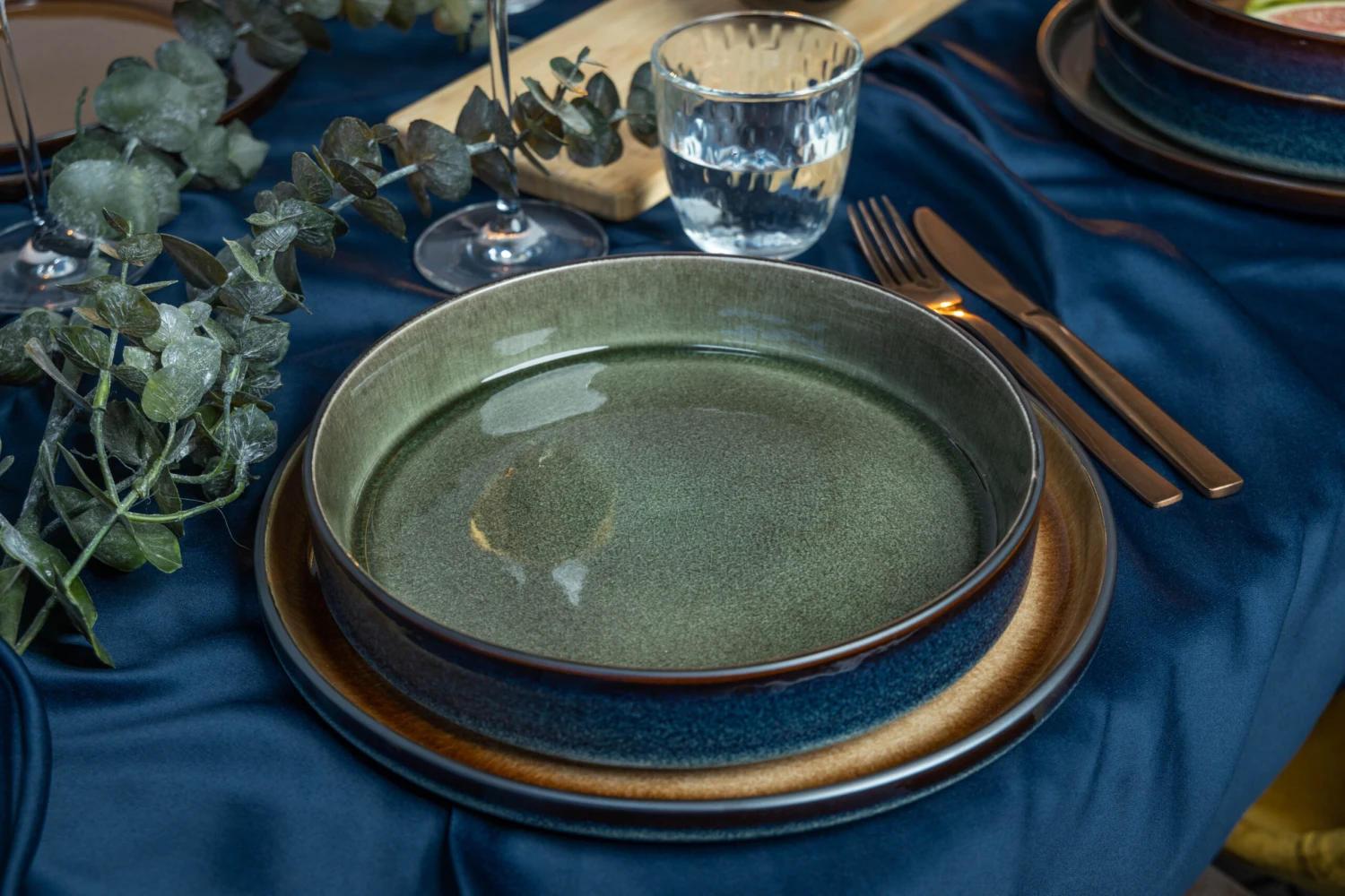 Cosy & Trendy Koffiekopje Quintana Green - 220 ml Cosy & Trendy Koffiekopje Quintana Green - 220 Ml -Praktische Winkel Voor Keukenbenodigdheden 5 quintana 6 1 scaled